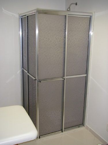 Box e Fechamento em Acrílico é na W R Box