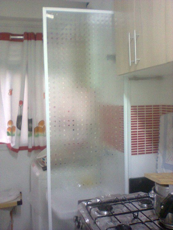 Divisória para Área de Serviço é na W R Box