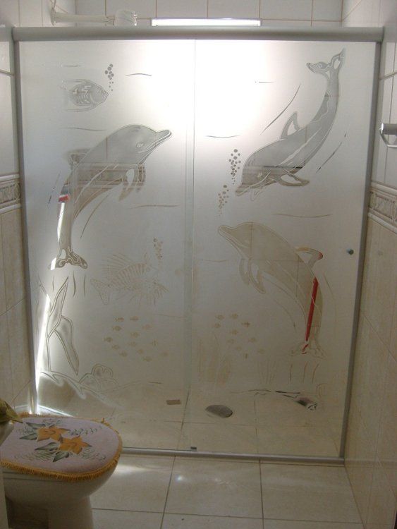 Box para Banheiro é na W R BOX