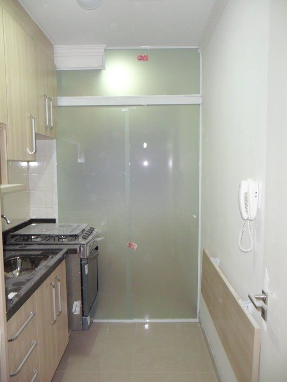 Divisória para Área de Serviço é na W R Box