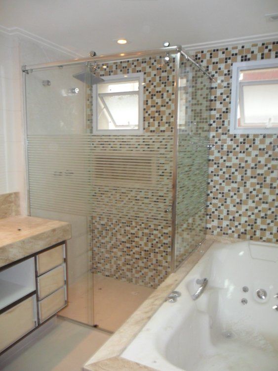 Box para Banheiro é na W R BOX