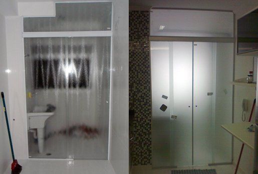 Comércio e Instalação de Box para Banheiro é na W R BOX