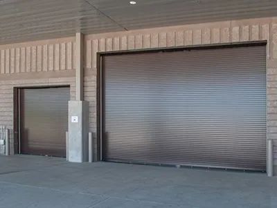 Rolling Service Doors