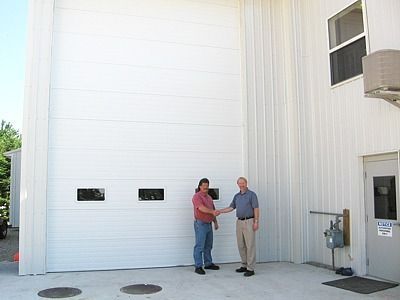 Specialty garage door 2