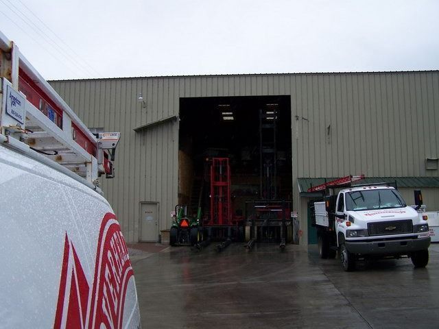 Specialty garage door 4