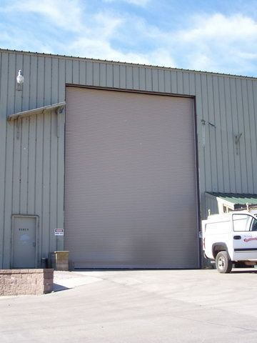 Specialty garage door 5