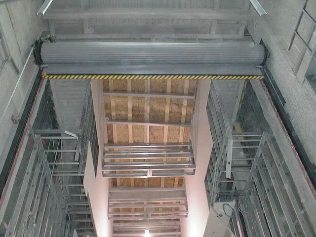 commercial garage door 10