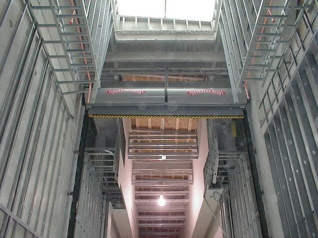 commercial garage door 11