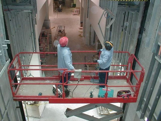 commercial garage door 12