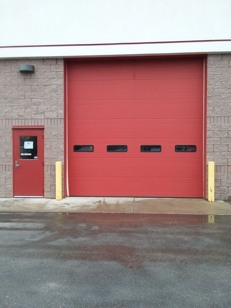 commercial garage door 5