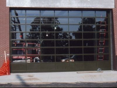 commercial garage door 7