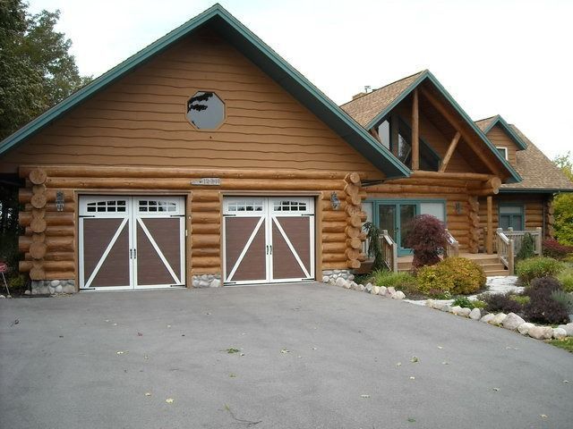 Residential garage door 5
