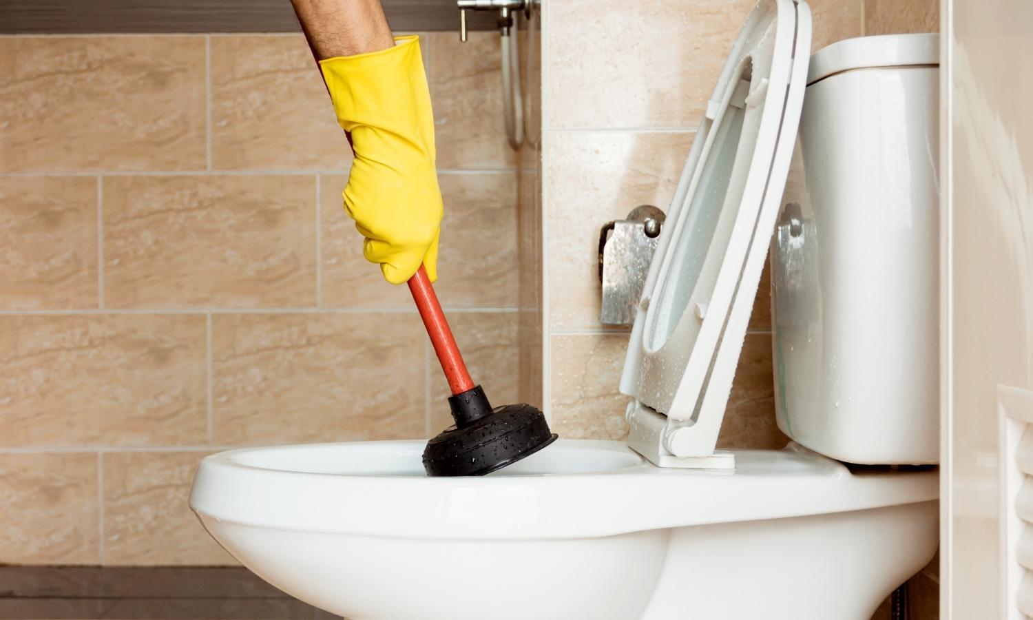 7 Reasons Your Toilet Is Clogging Plumb Works Inc