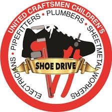 United Craftsmen Children's Shoe Drive logo