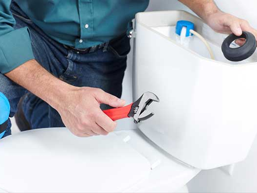 clogged drain plumber Brookhaven