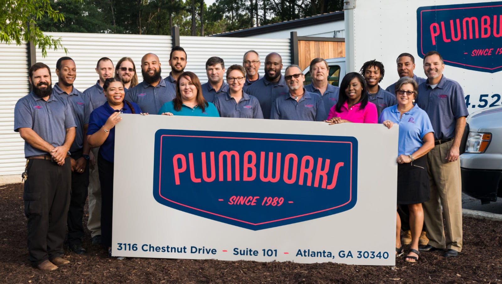 Thank You to our Hometown Heroes, our Plumbers | Plumb Works Inc.