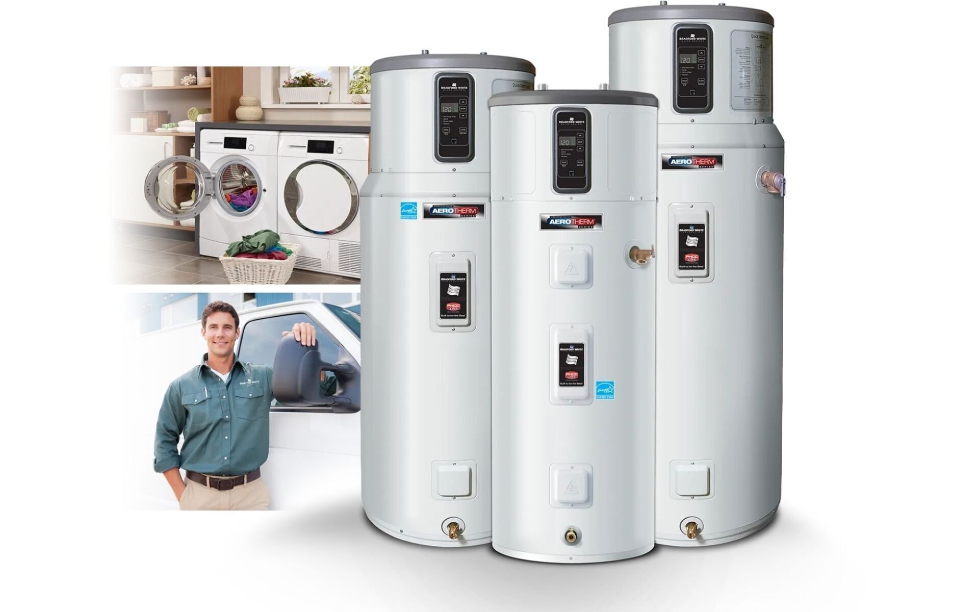 Heat Pump Water Heaters Plumb Works