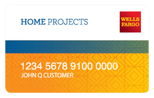 Wells Fargo Credit Card