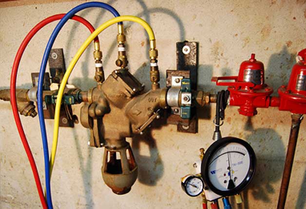 Backflow Prevention