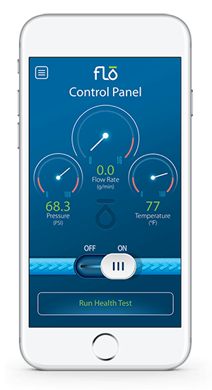 Smart Home Water Detection