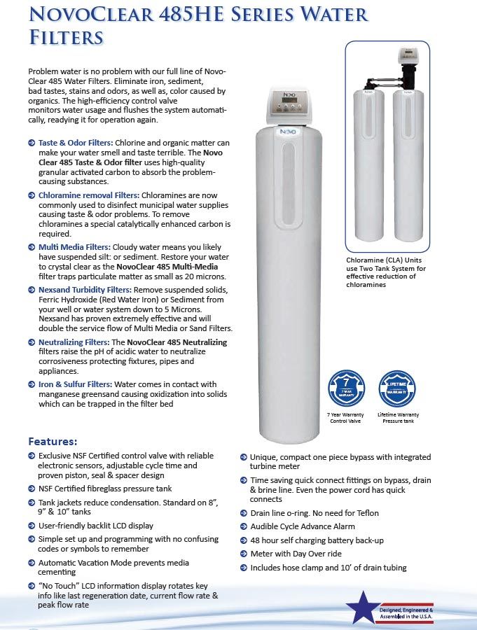 Water Filtration Systems Near Me Water Filter Installations