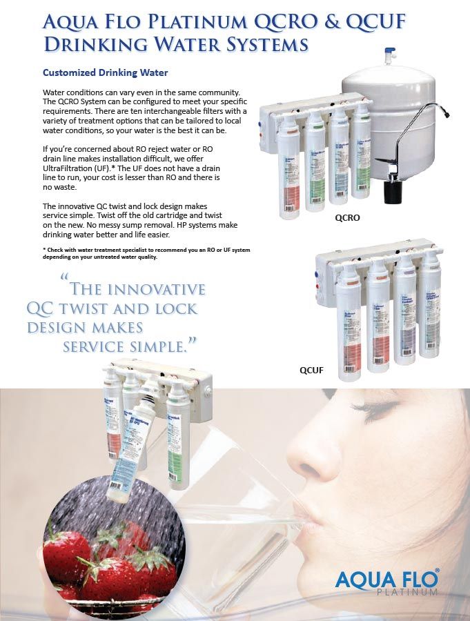 Water Filtration Systems Near Me Water Filter Installations