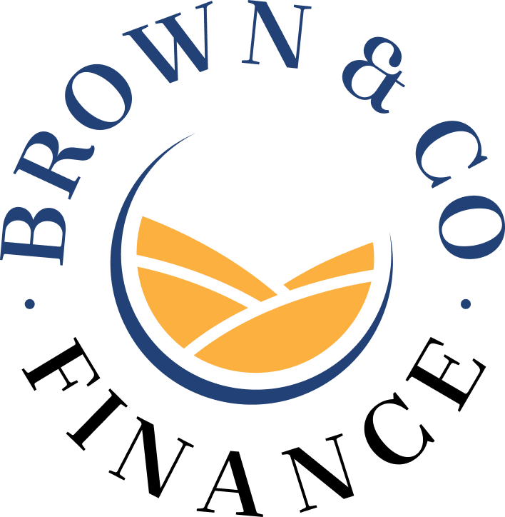 Brown and Co Round Logo