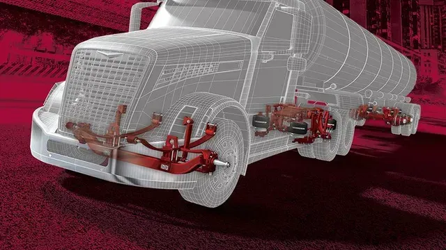 HENDRICKSON PARTS