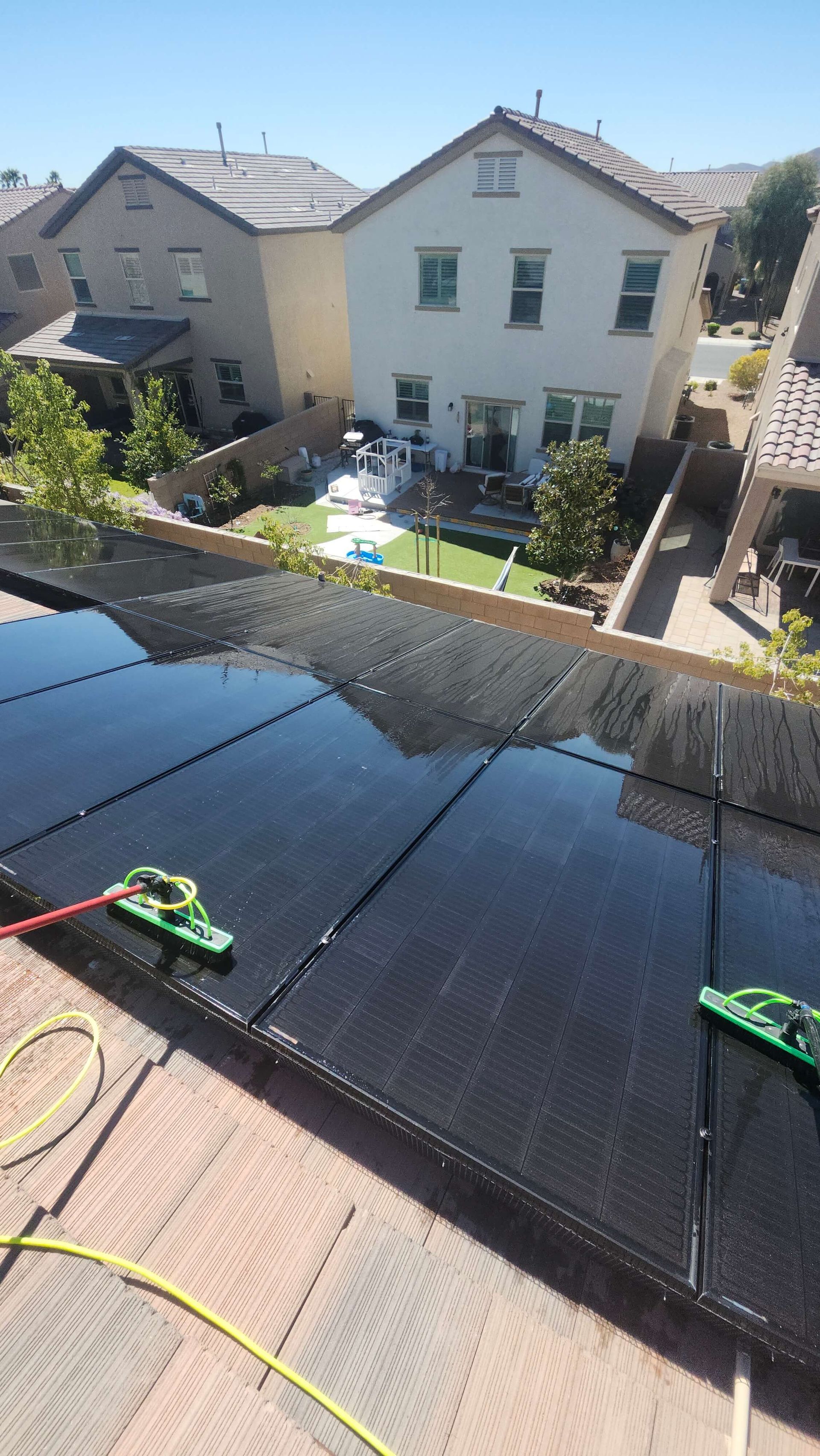 Solar Panel Cleaning Solar Panel Cleaning in Las Vegas, NV