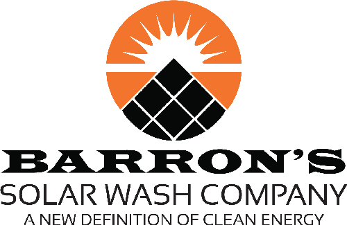 Barron's Solar Wash Company