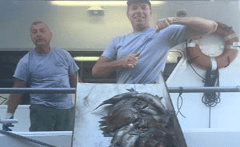 Fishing in Deep Sea - Deep Sea Fishing in Tarpon Springs, FL