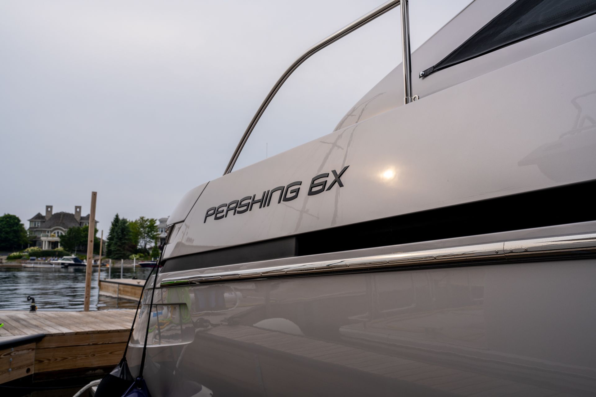pershing white
