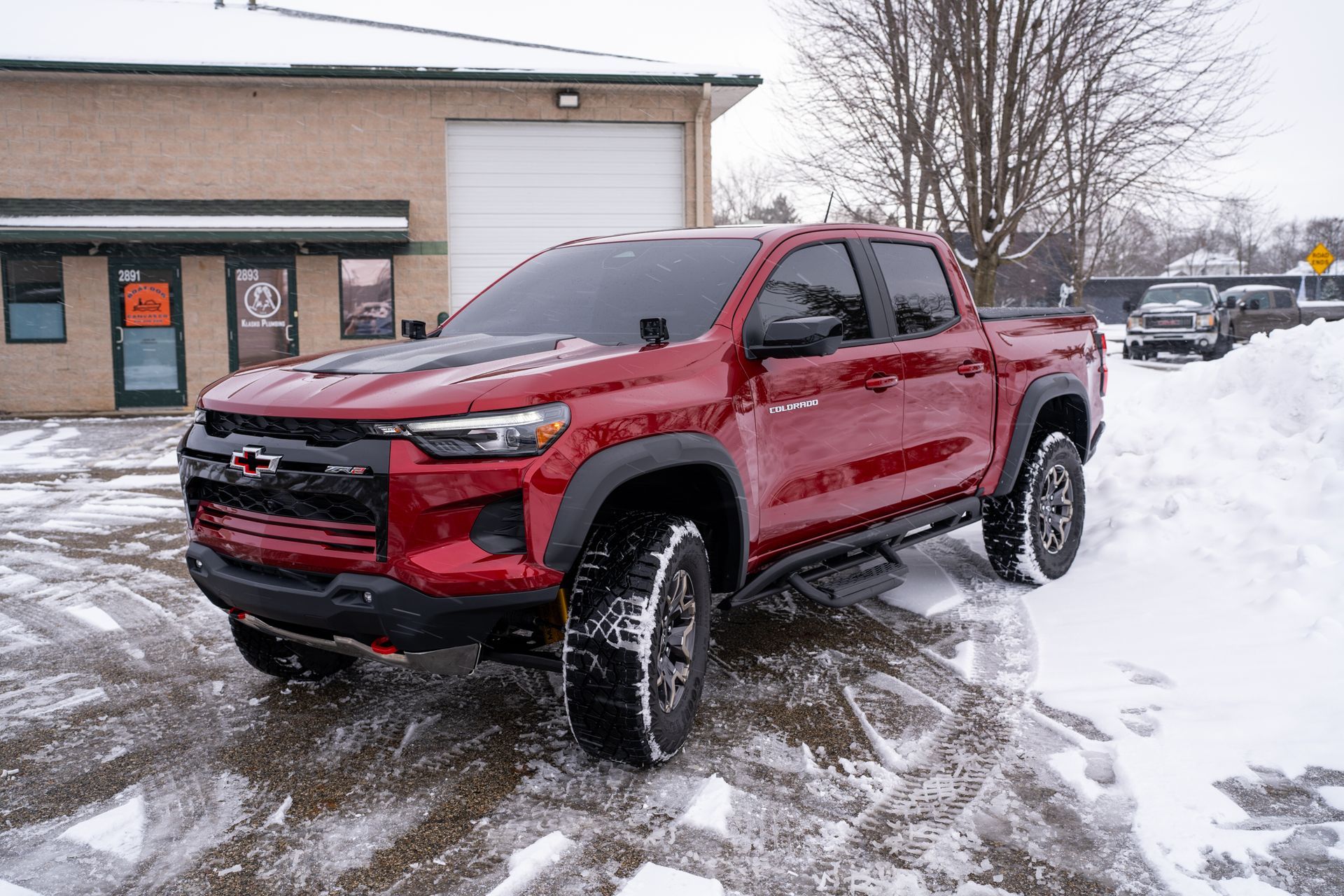 colorado red