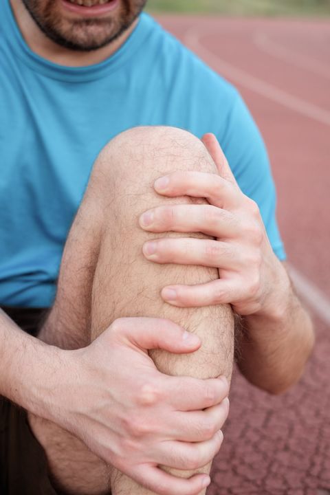 Social Security Disability — Runner with Injured Knee in Baton Rouge, LA
