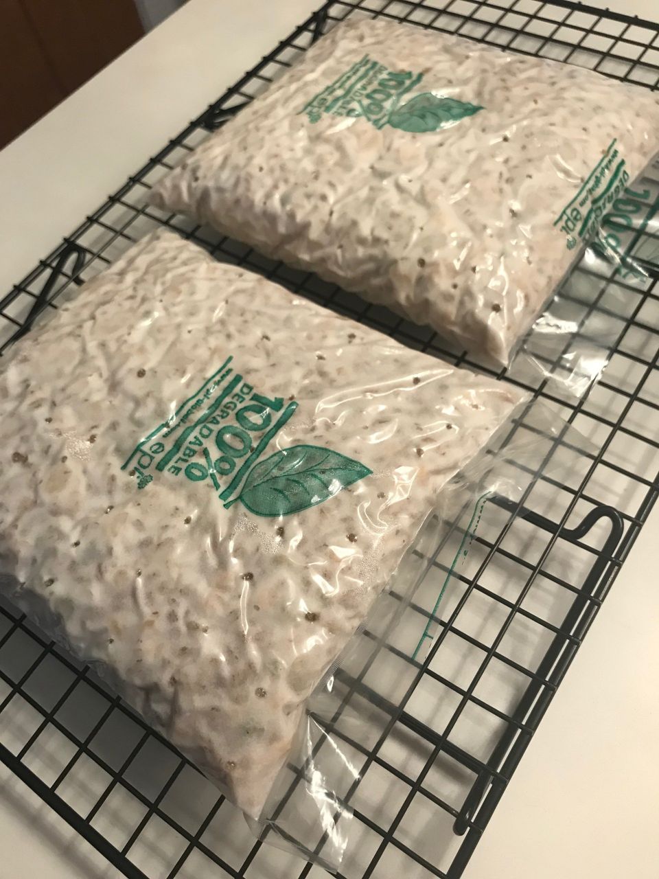 How to make tempeh with scotch broth mix