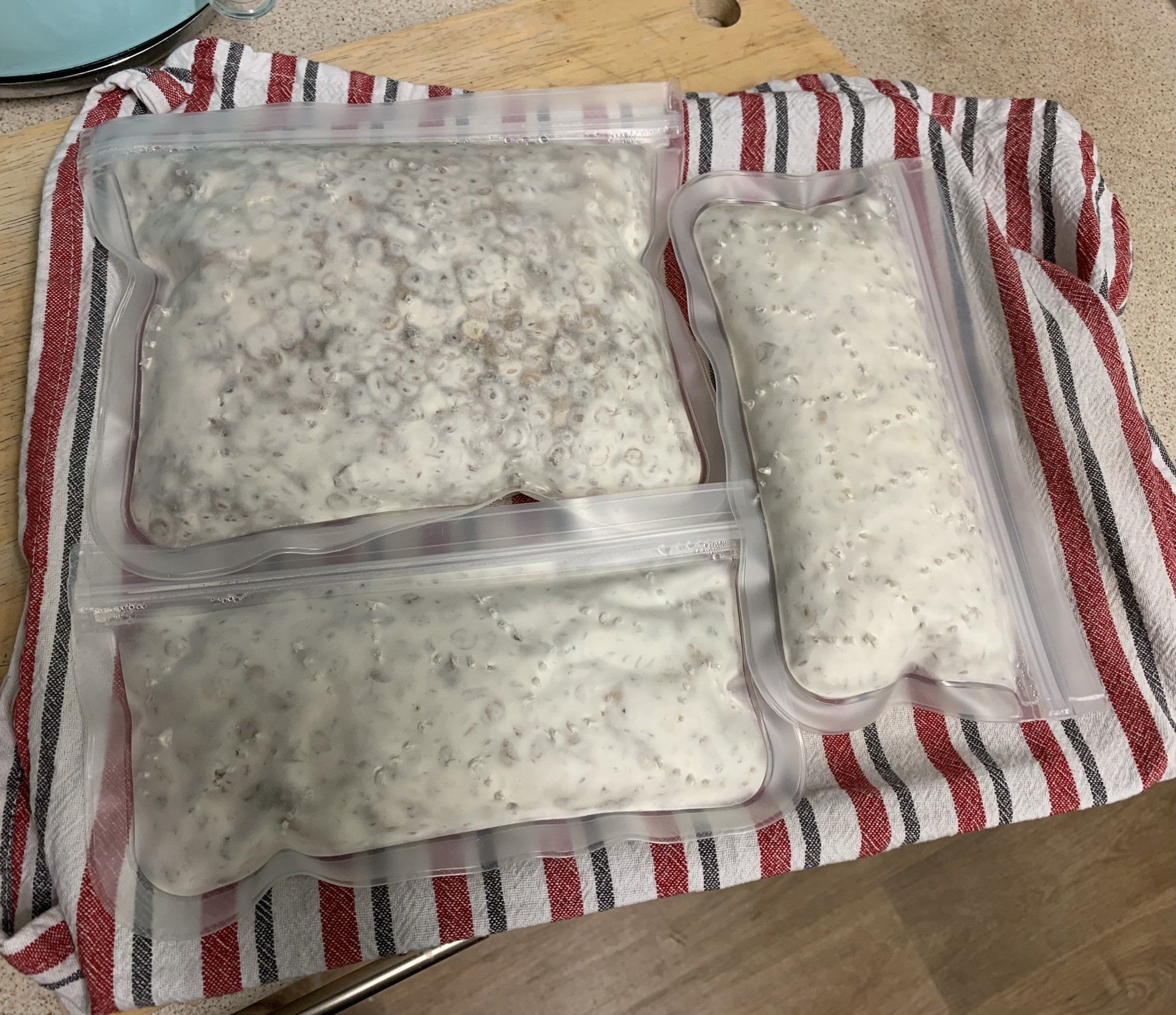 DIY tempeh incubator inspiration from our buyers