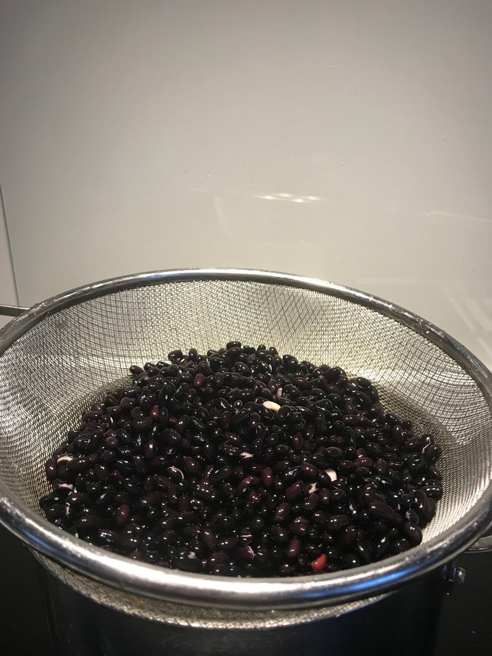 How to make tempeh with black beans