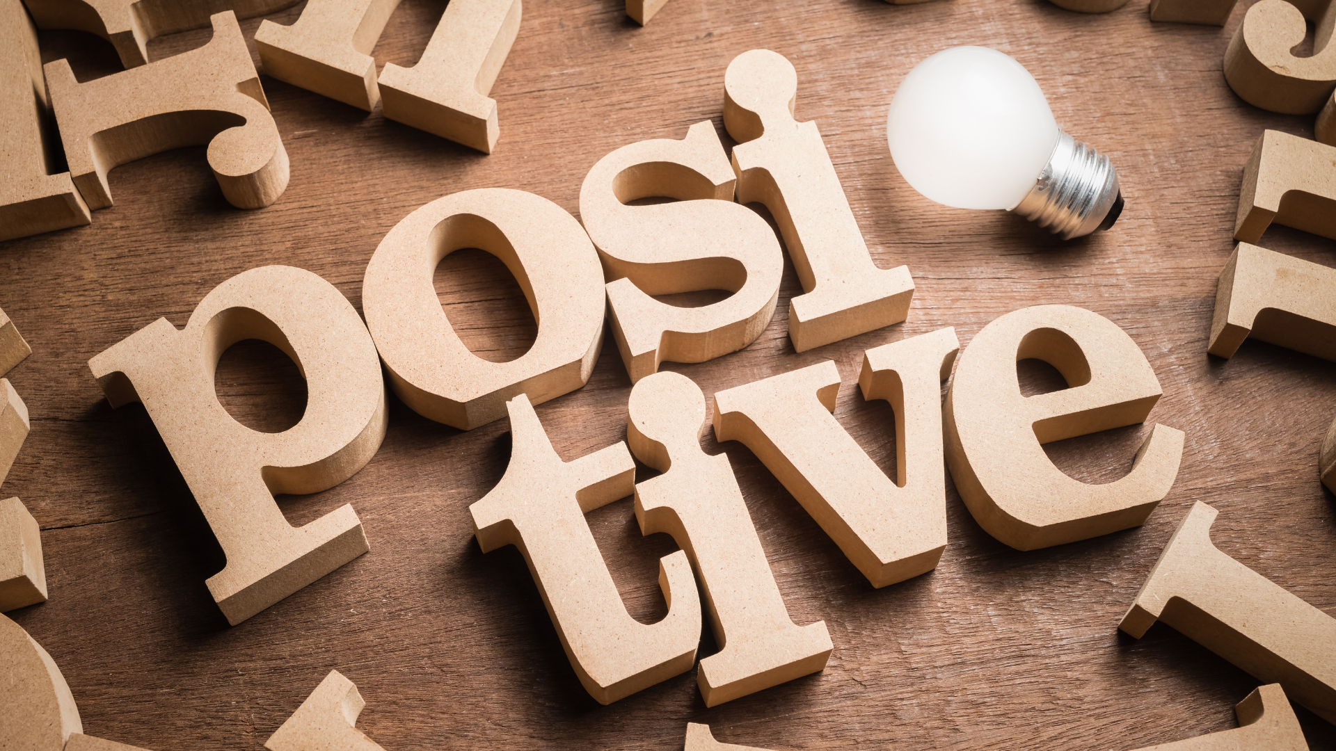 Staying Positive When Days Feel Long