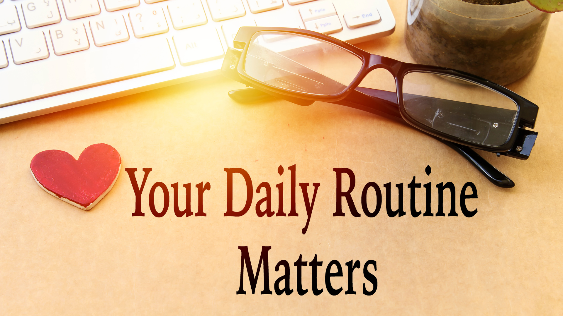 Preparing for a Strong Start: How to Get Back into Routine After the ...