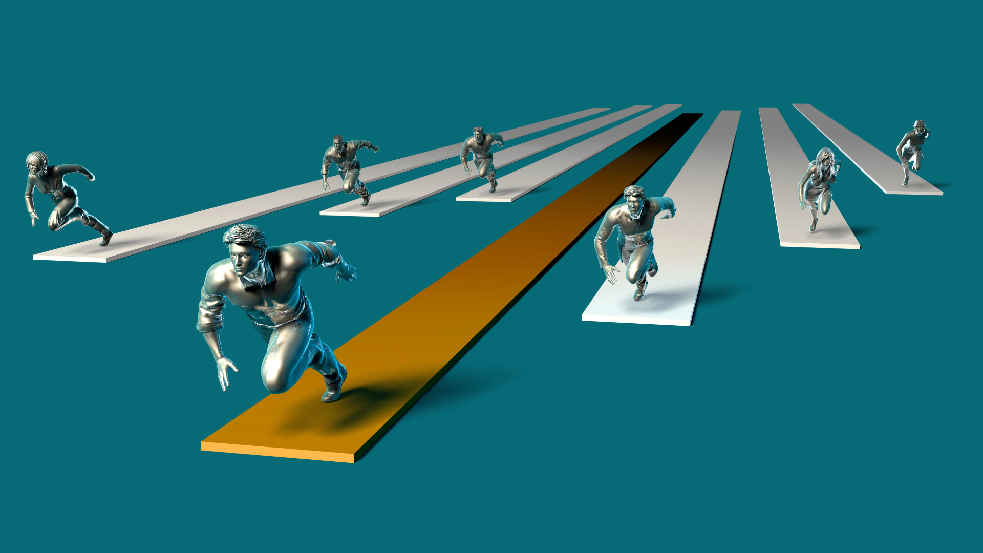Progress Looks Different for Everyone—and That’s Okay