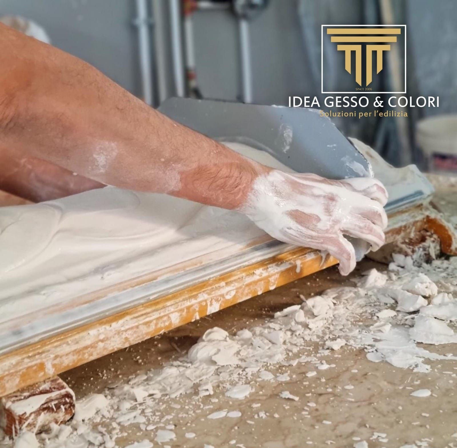 Pavimenti e rivestimenti