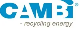 CAM3 logo in blue and gray with the tagline “recycling energy”