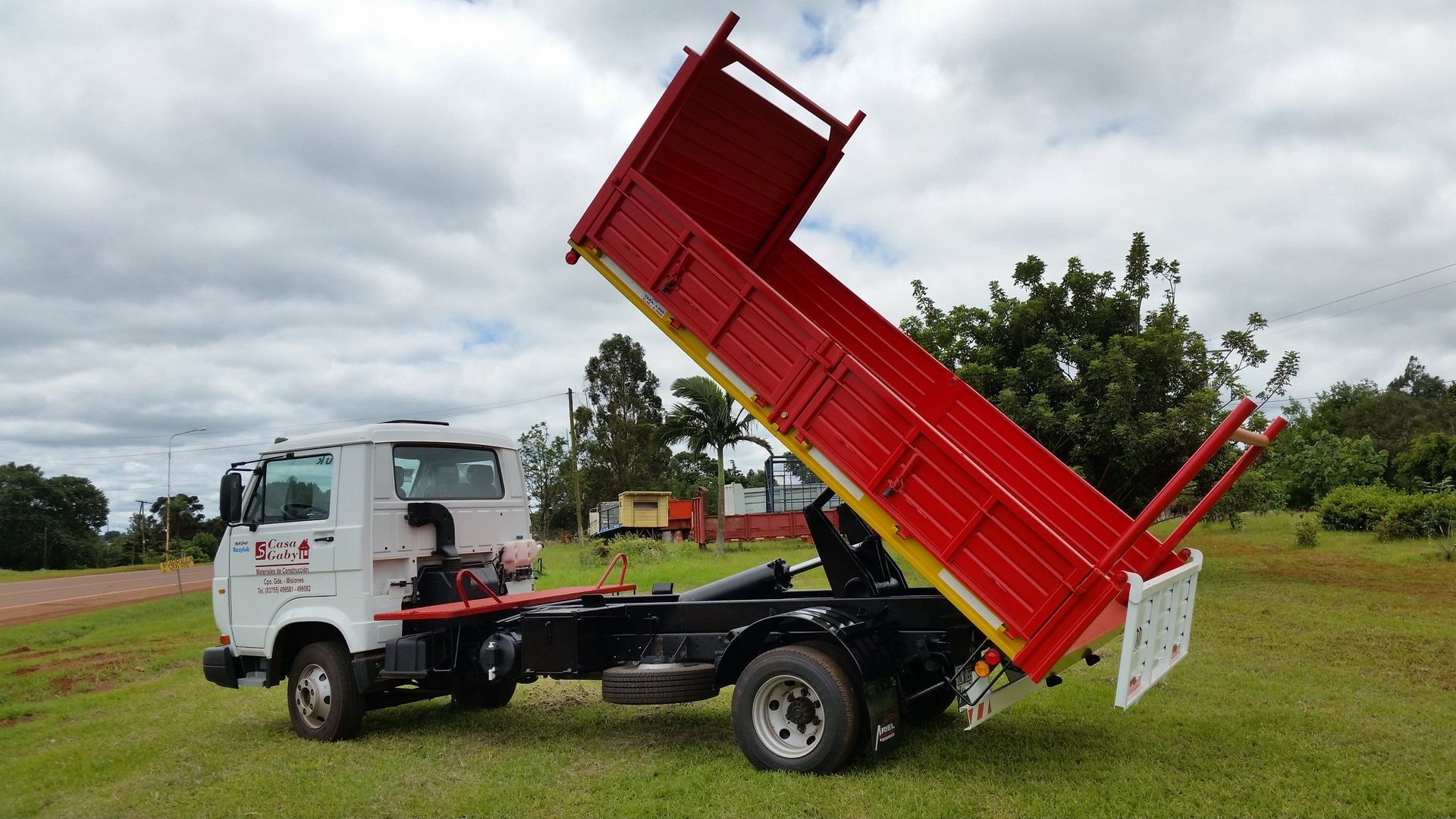 Carrocería Metalúrgica Ariel