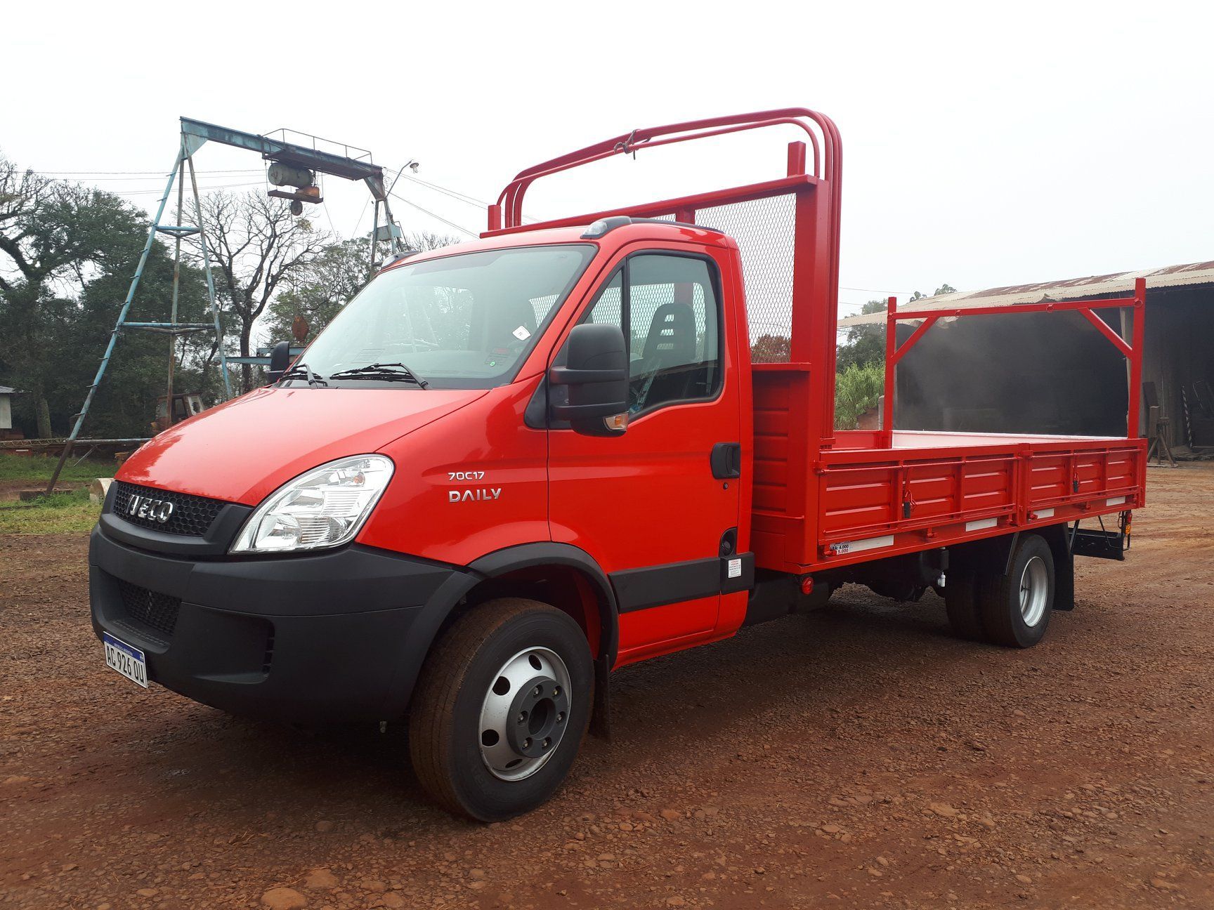 Carrocería Metalúrgica Ariel