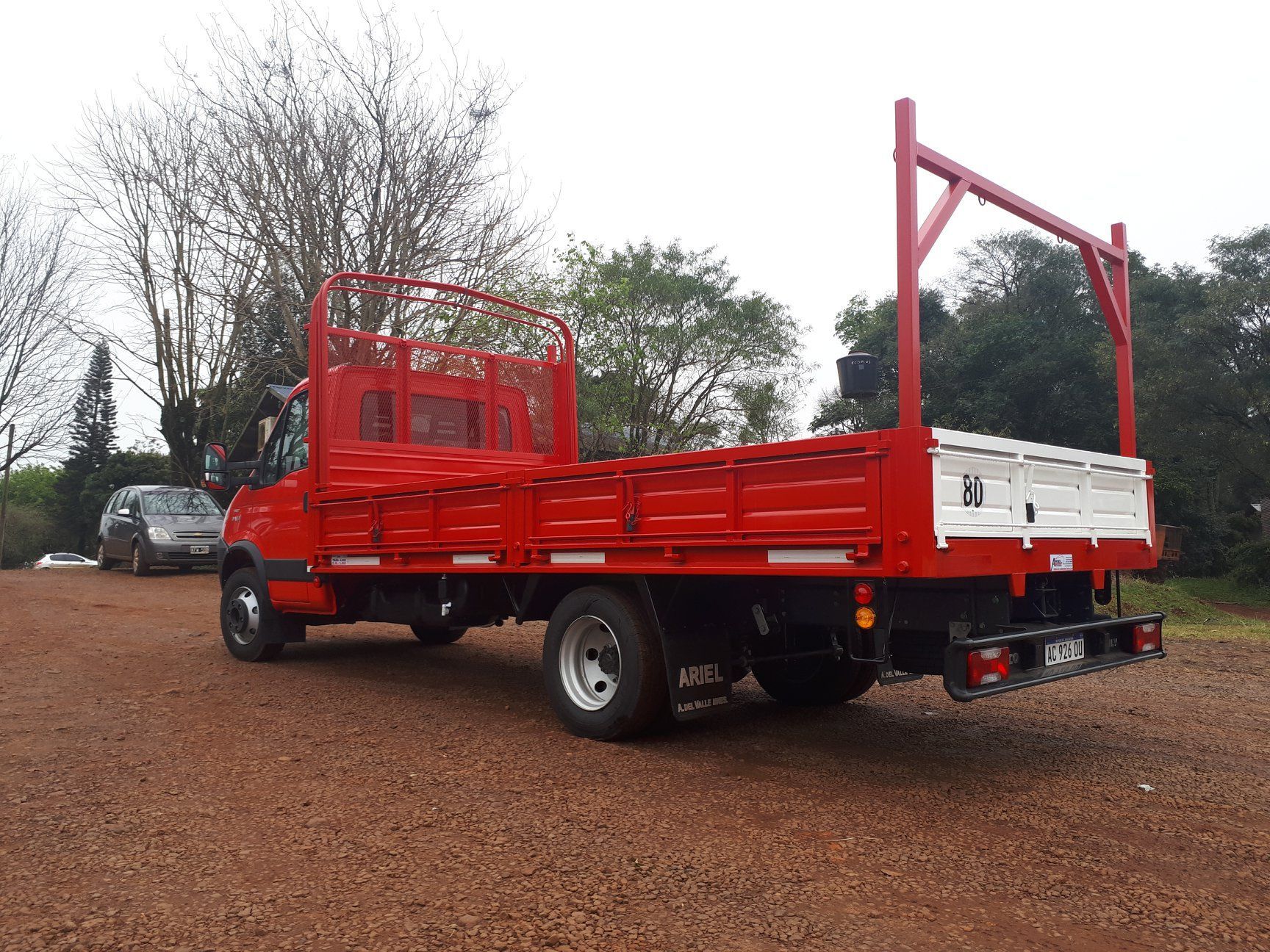 Carrocería Metalúrgica Ariel