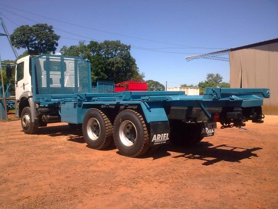 Carrocería Metalúrgica Ariel