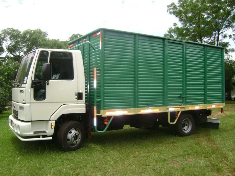 Carrocería Metalúrgica Ariel