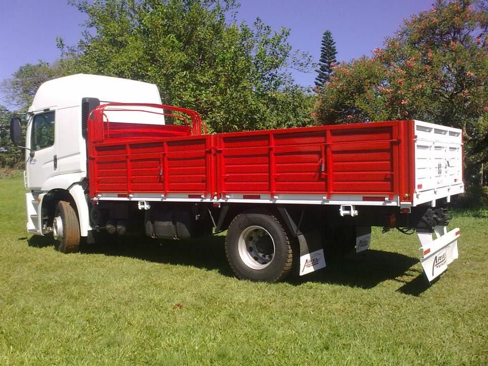 Carrocería Metalúrgica Ariel