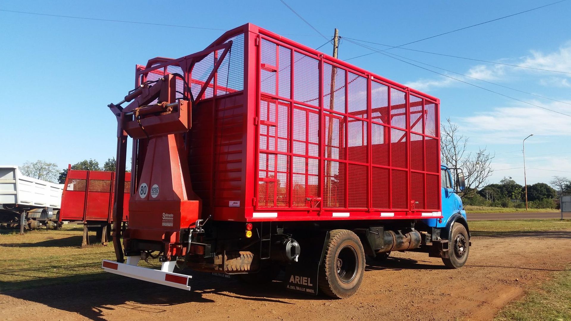 Carrocería Metalúrgica Ariel