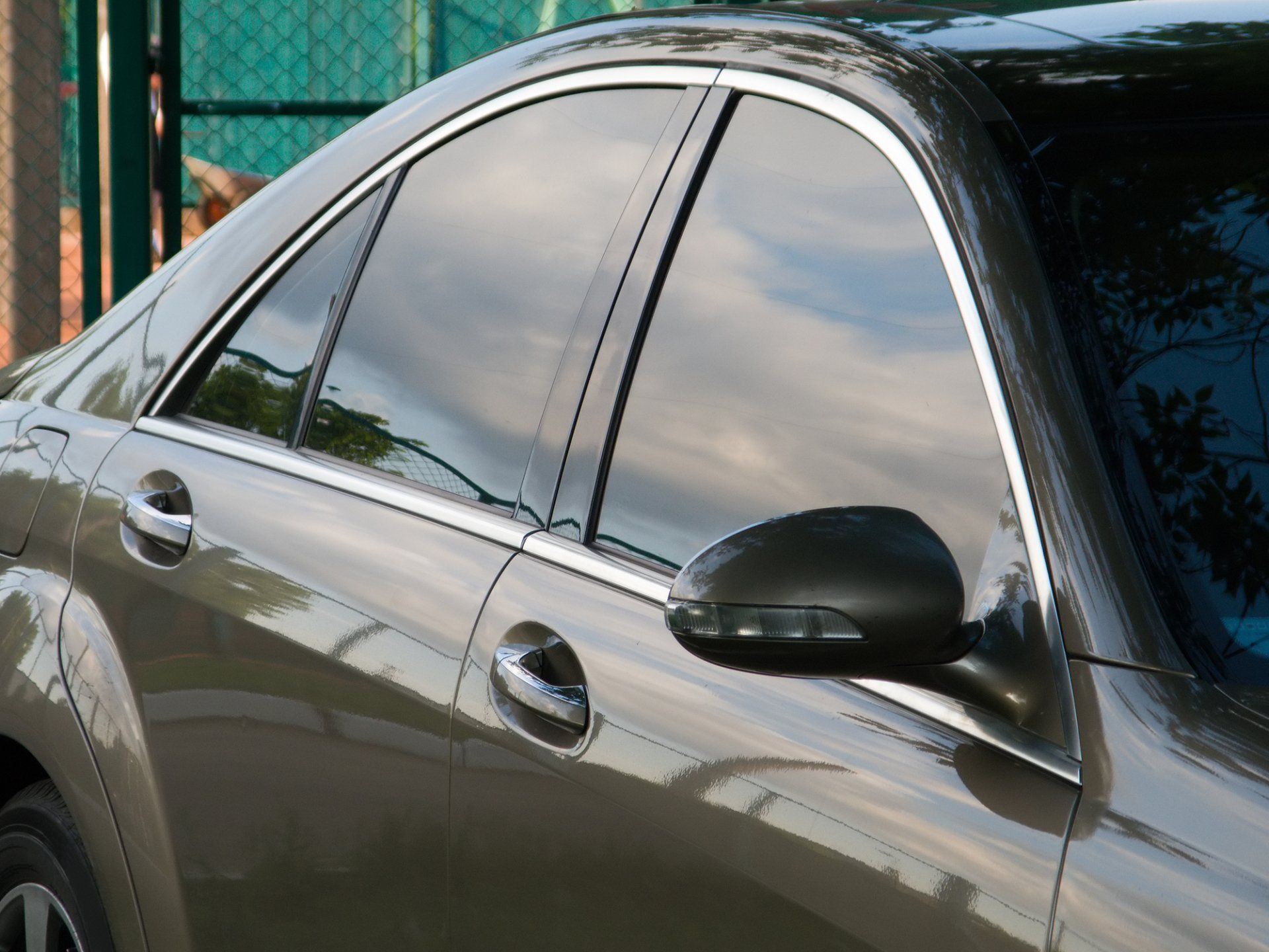 Auto tulede toonimine Tallinnas